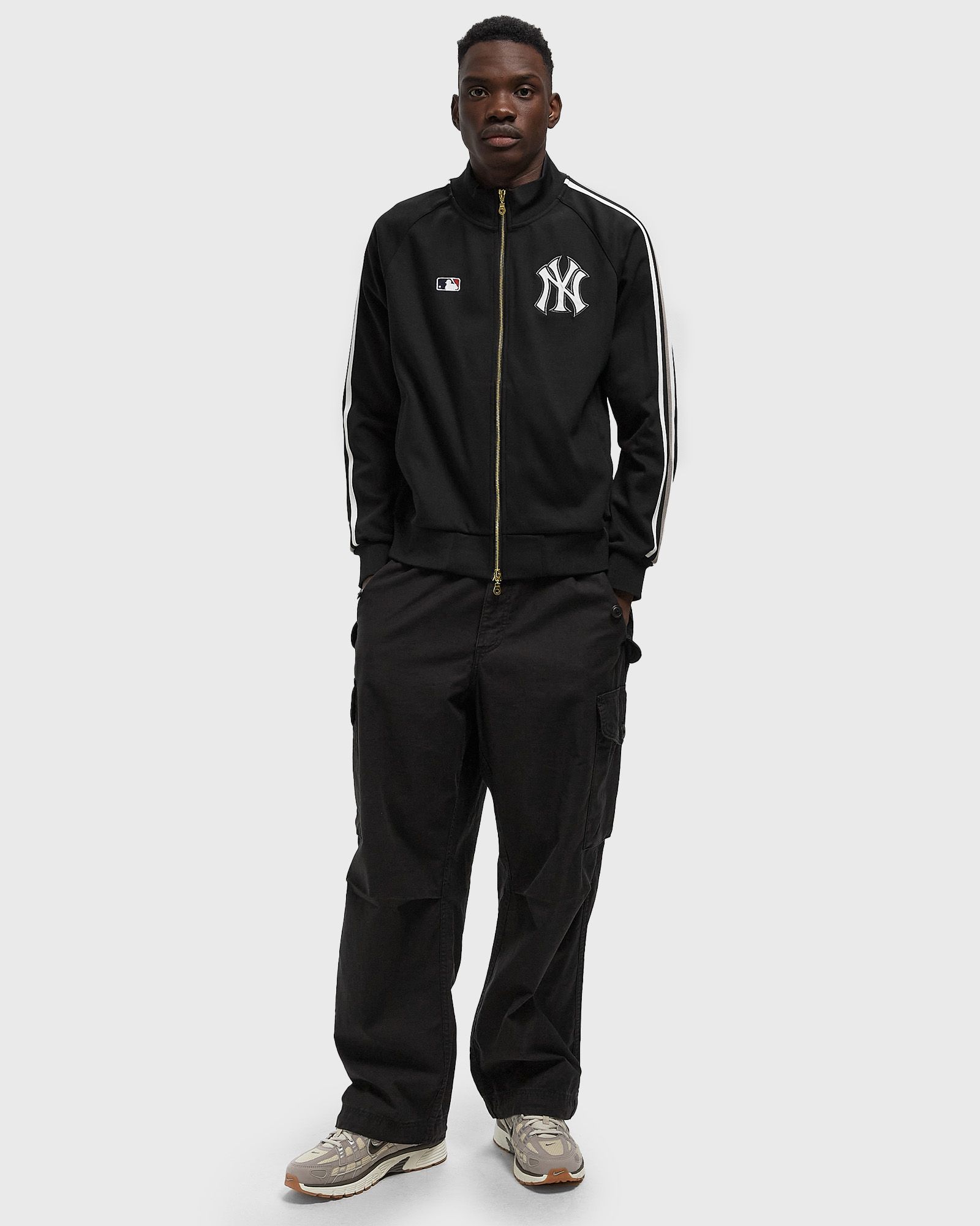 MLB New York Yankees Core ’47 JETWAY FZ Track Jacket