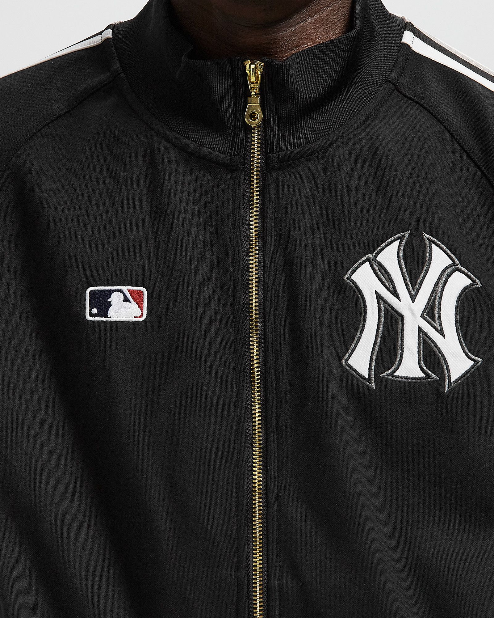 MLB New York Yankees Core ’47 JETWAY FZ Track Jacket