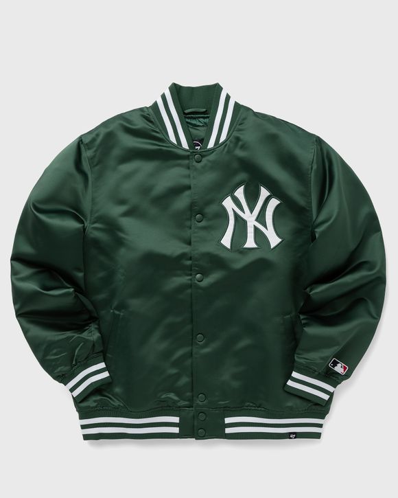 Signed Vtg New York Yankees Starter Satin Bomber Jacket XXL MLB