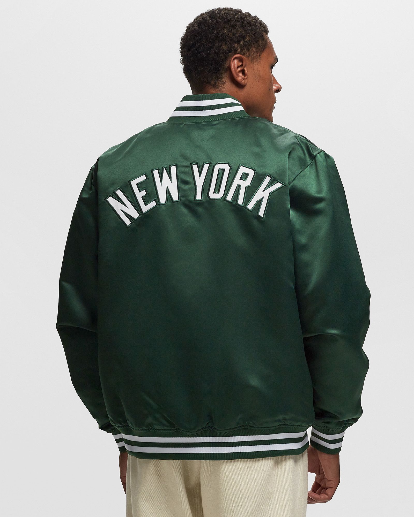 MLB New York Yankees Dalston Backer 47 BOMBER Jacket