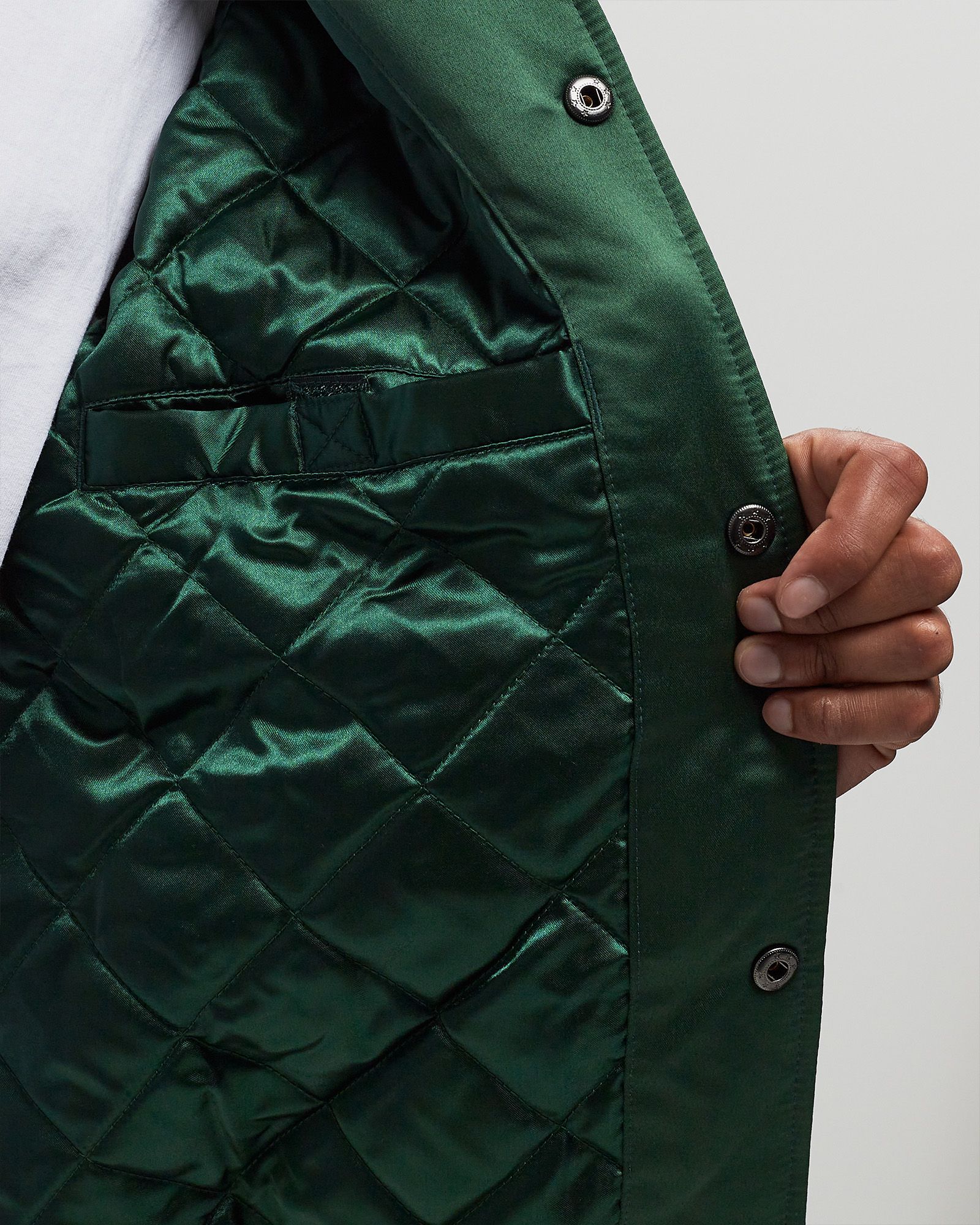 MLB New York Yankees Dalston Backer 47 BOMBER Jacket