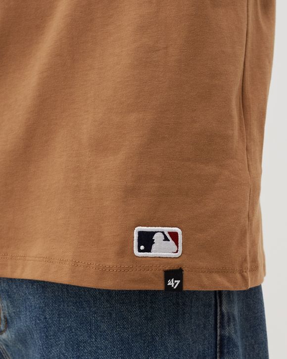 MLB New York Yankees Base Runner LC EMB ’47 Echo Tee