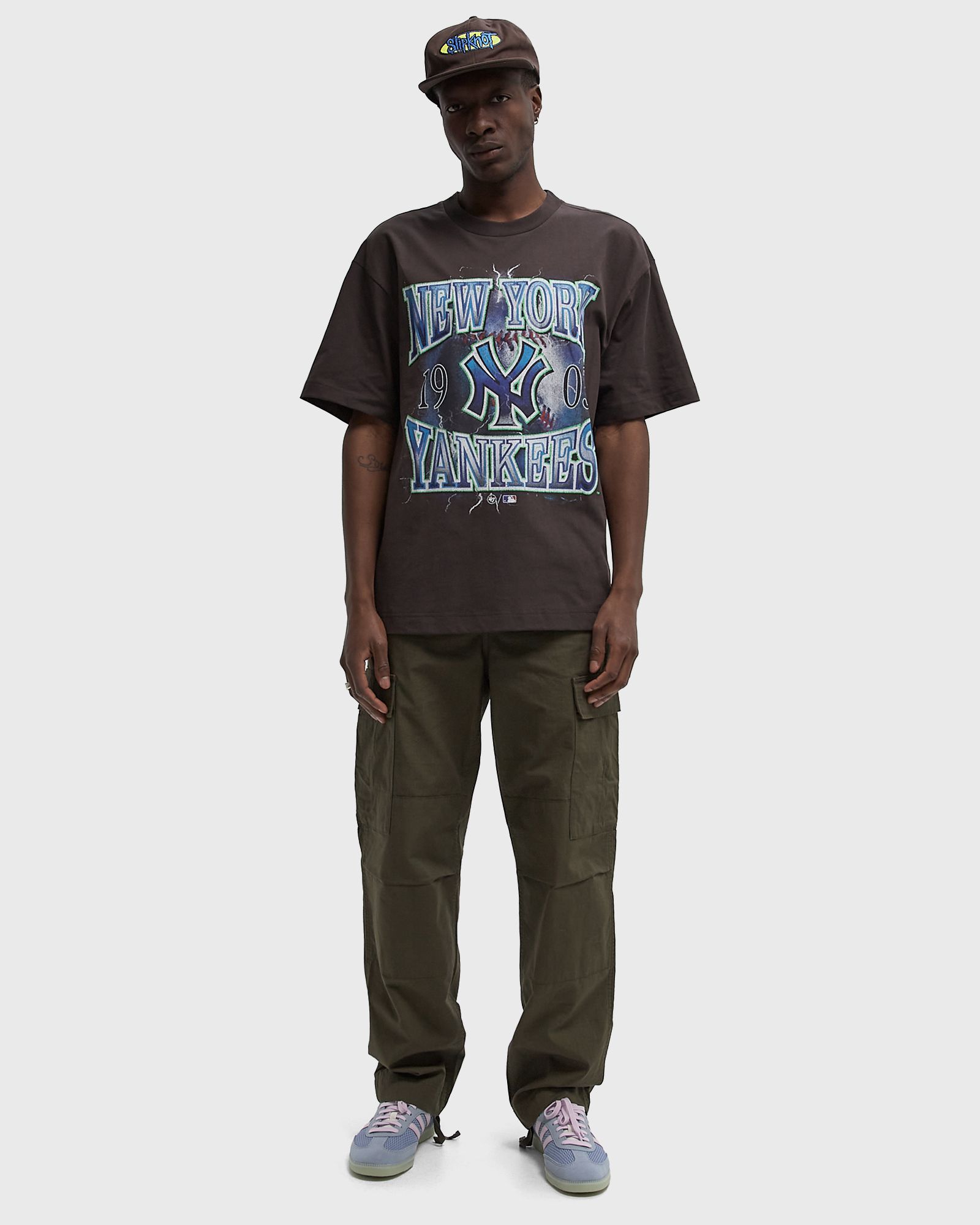 MLB New York Yankees Sigma ’47 Foundation Tee