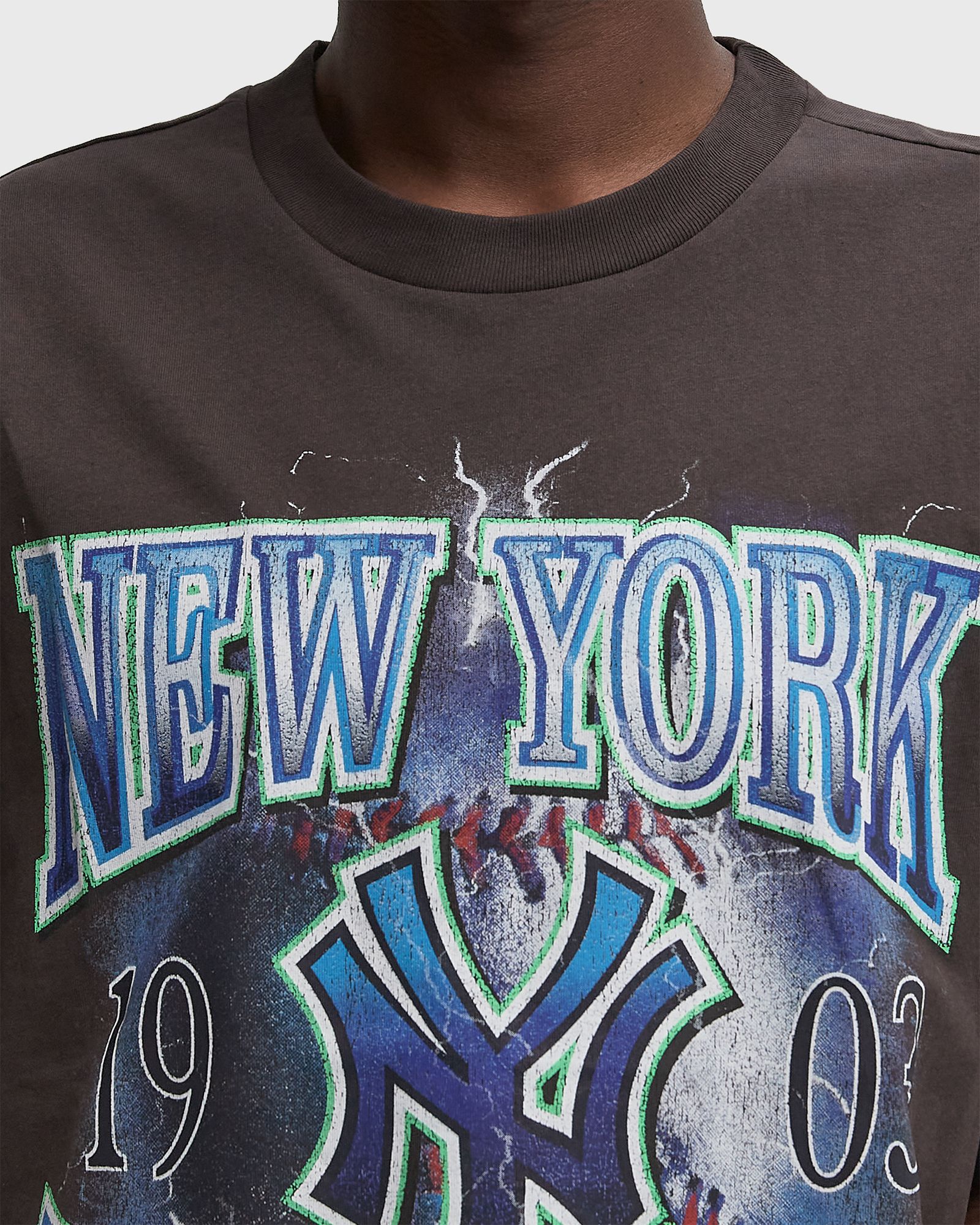 MLB New York Yankees Sigma ’47 Foundation Tee