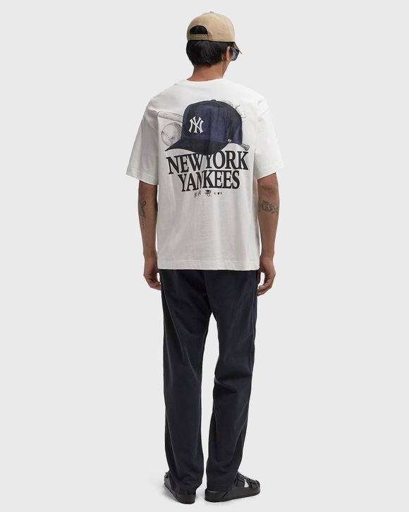 Thumbnail - MLB New York Yankees In The Paper ’47 Foundation Tee