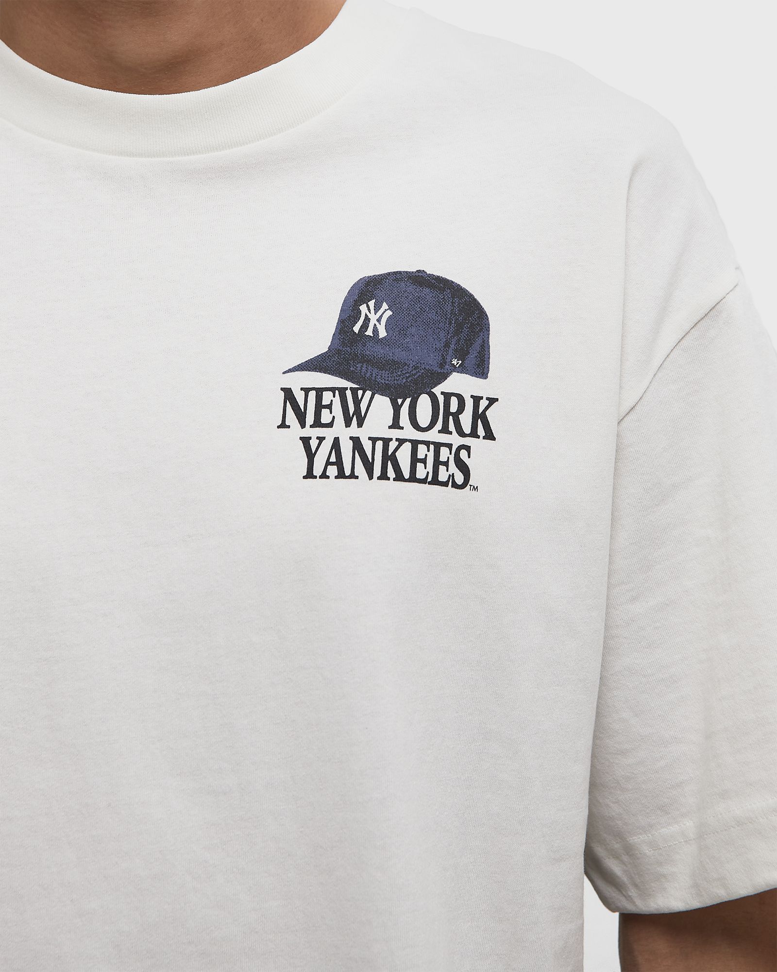 MLB New York Yankees In The Paper ’47 Foundation Tee