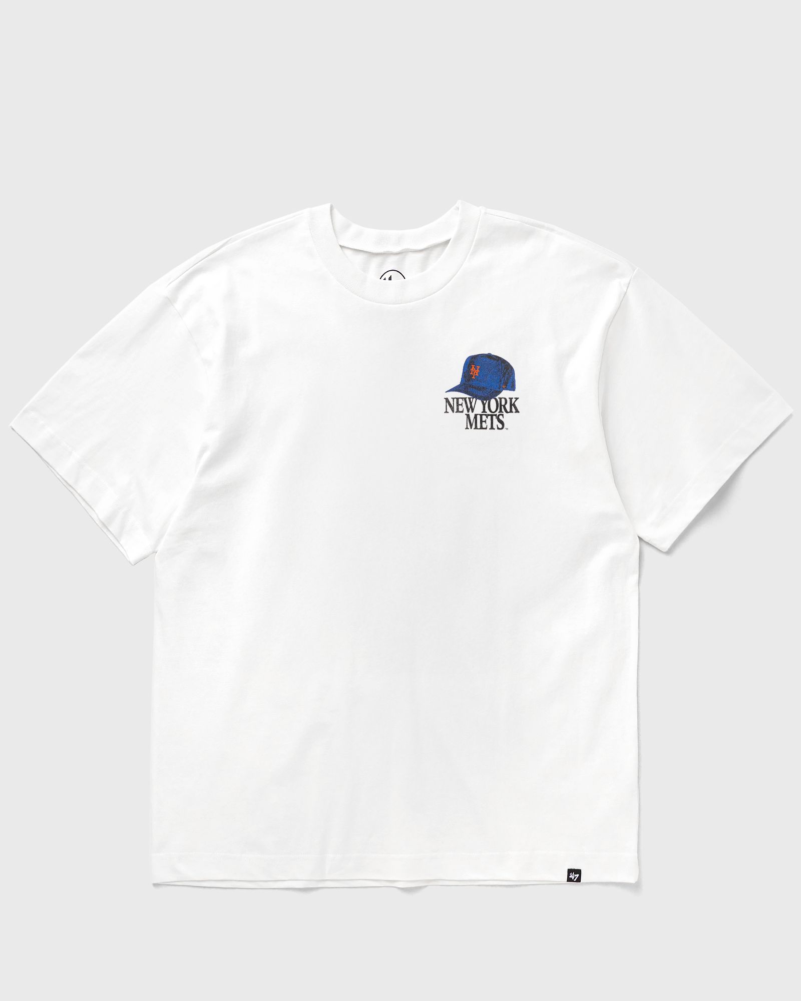 MLB New York Mets In The Paper ’47 Foundation Tee