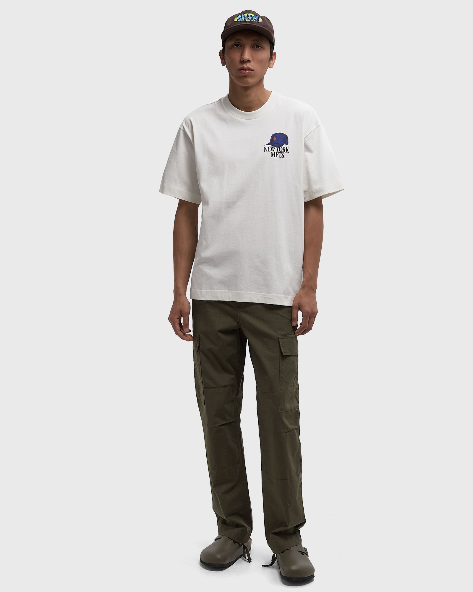 MLB New York Mets In The Paper ’47 Foundation Tee