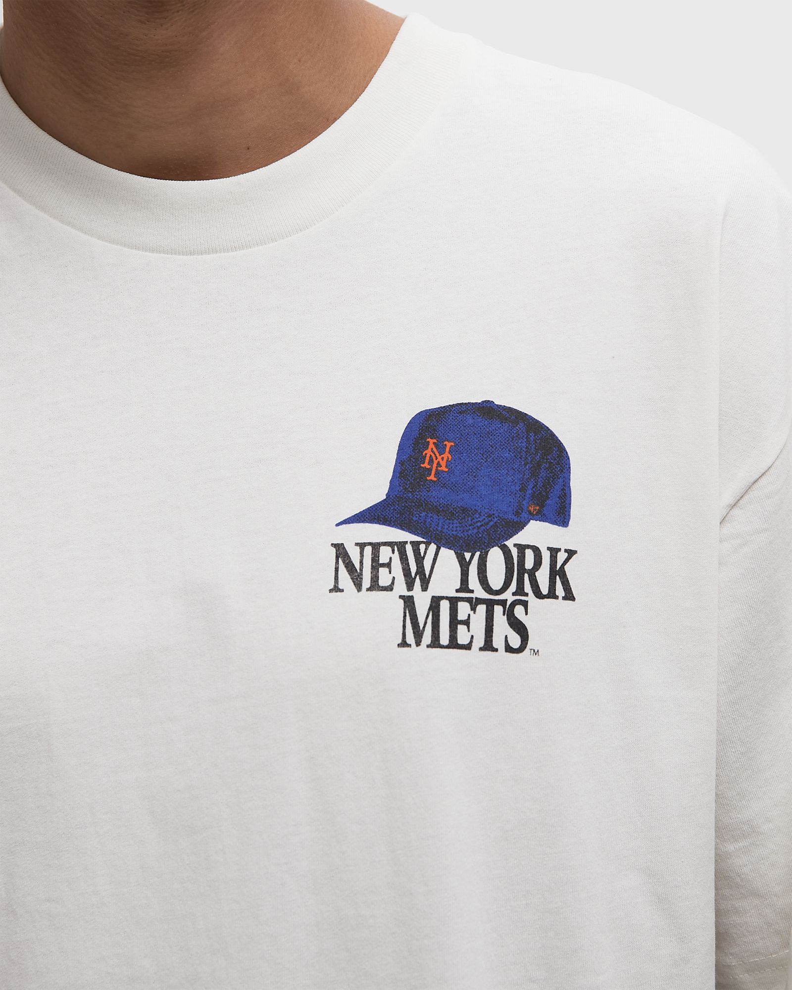 MLB New York Mets In The Paper ’47 Foundation Tee