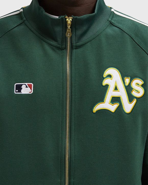 MLB Athletics Core ’47 JETWAY FZ Track Jacket