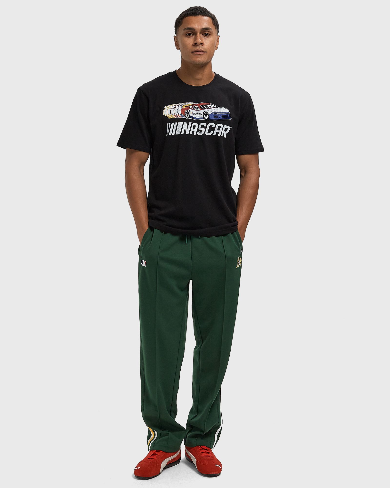 MLB Athletics Core ’47 JETWAY Track Pants