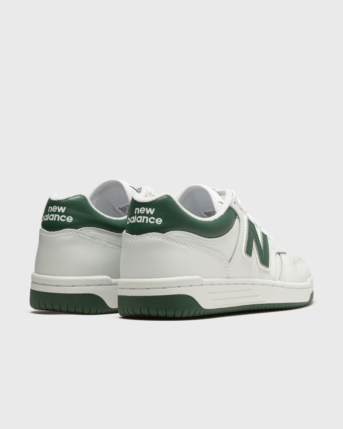 New Balance 480 LNG Green/White | BSTN Store