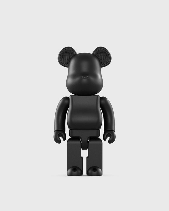 MEDICOM BEARBRICK 1000% ALFRED HITCHCOCK THE BIRDS Black/Red 