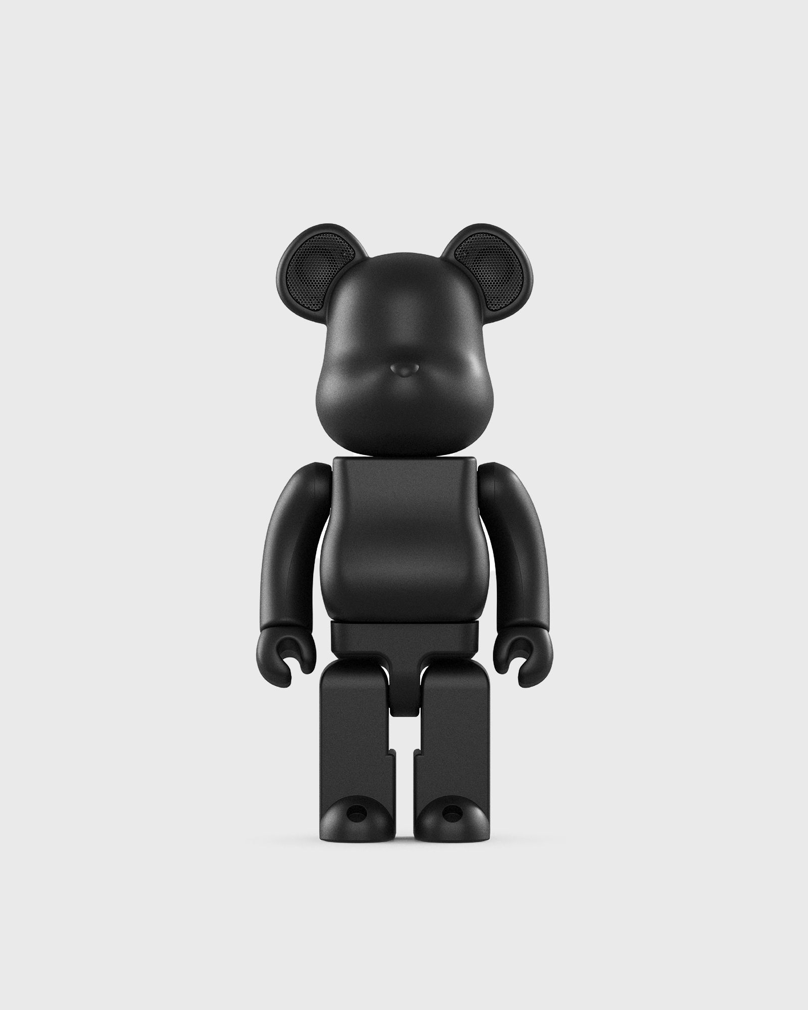 BE@RBRICK AUDIO 400% Portable Speaker BLACK