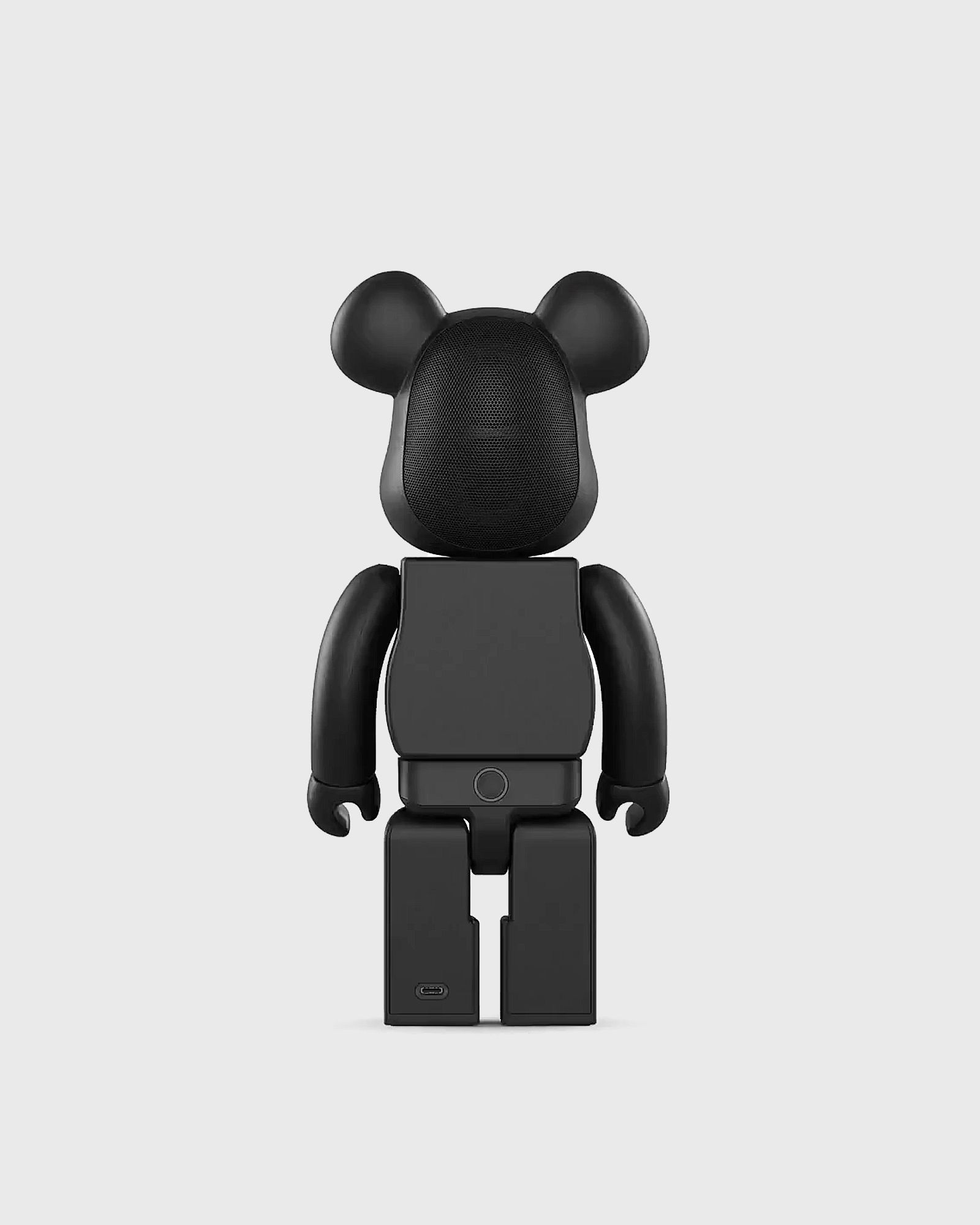 BE@RBRICK AUDIO 400% Portable Speaker BLACK