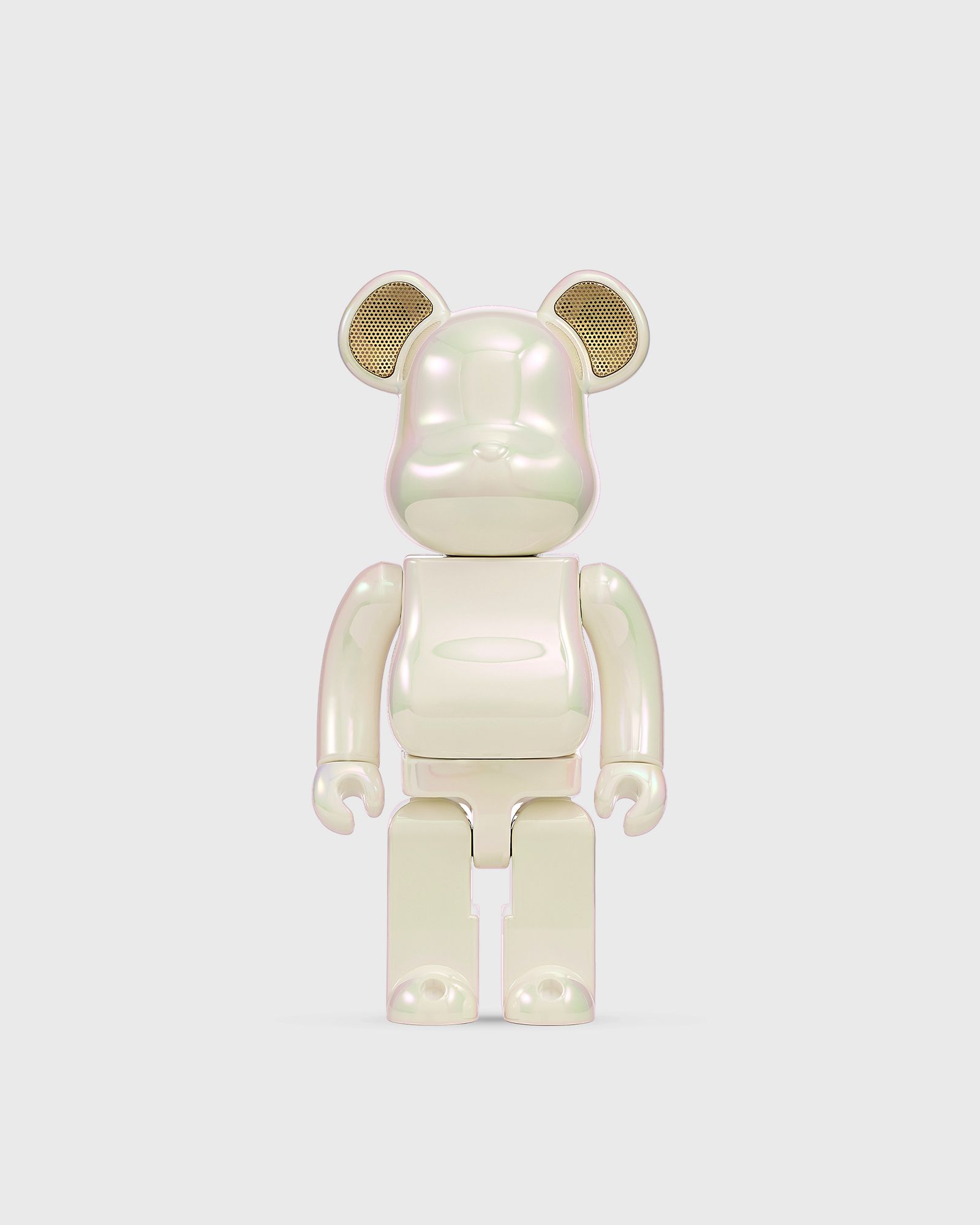 BE@RBRICK AUDIO 400% Portable Bluetooth Speaker