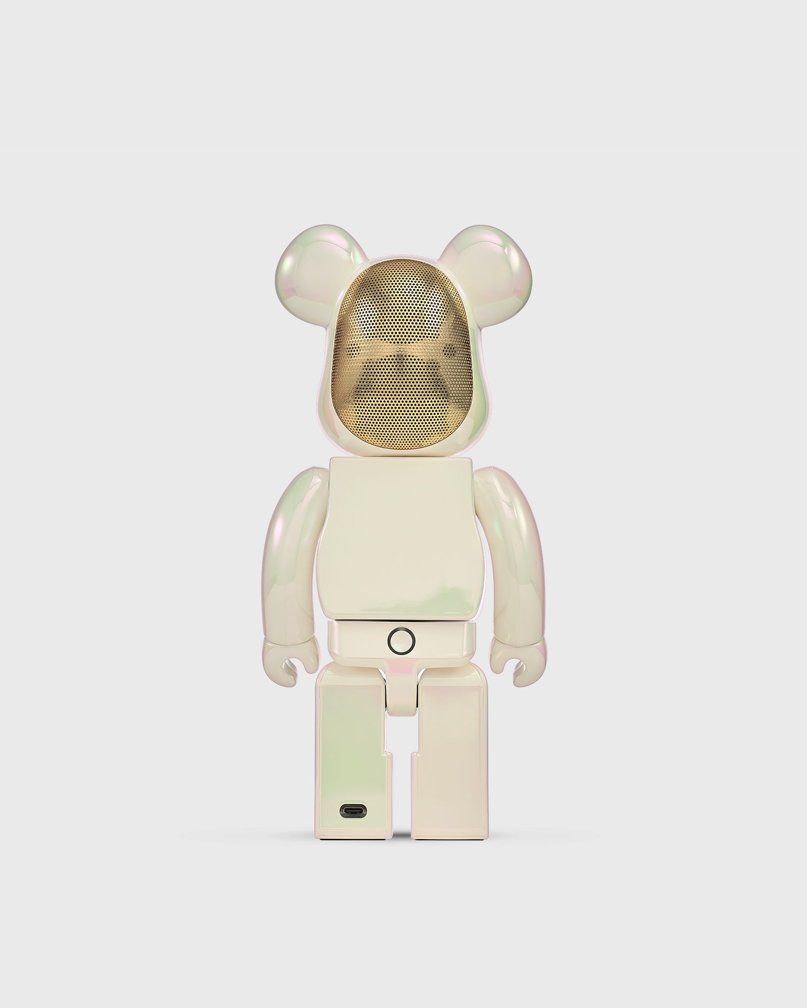 BE@RBRICK AUDIO 400% Portable Bluetooth Speaker