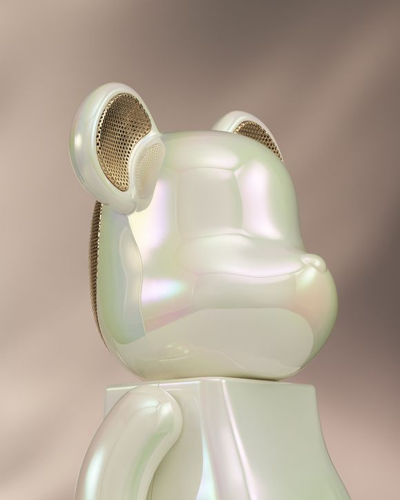MEDICOM BE@RBRICK AUDIO 400% Portable Bluetooth Speaker