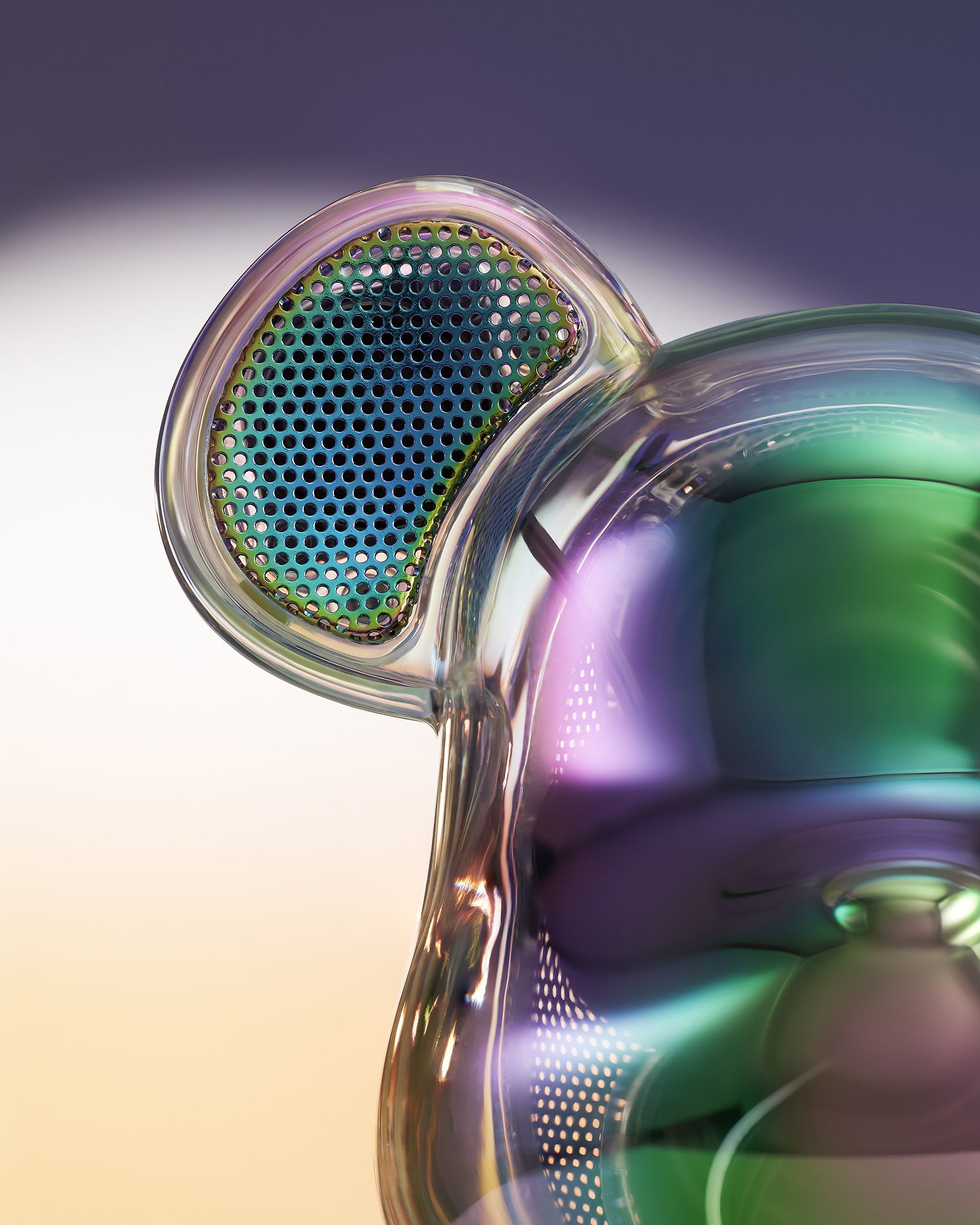 BE@RBRICK AUDIO 400% Portable Bluetooth Speaker