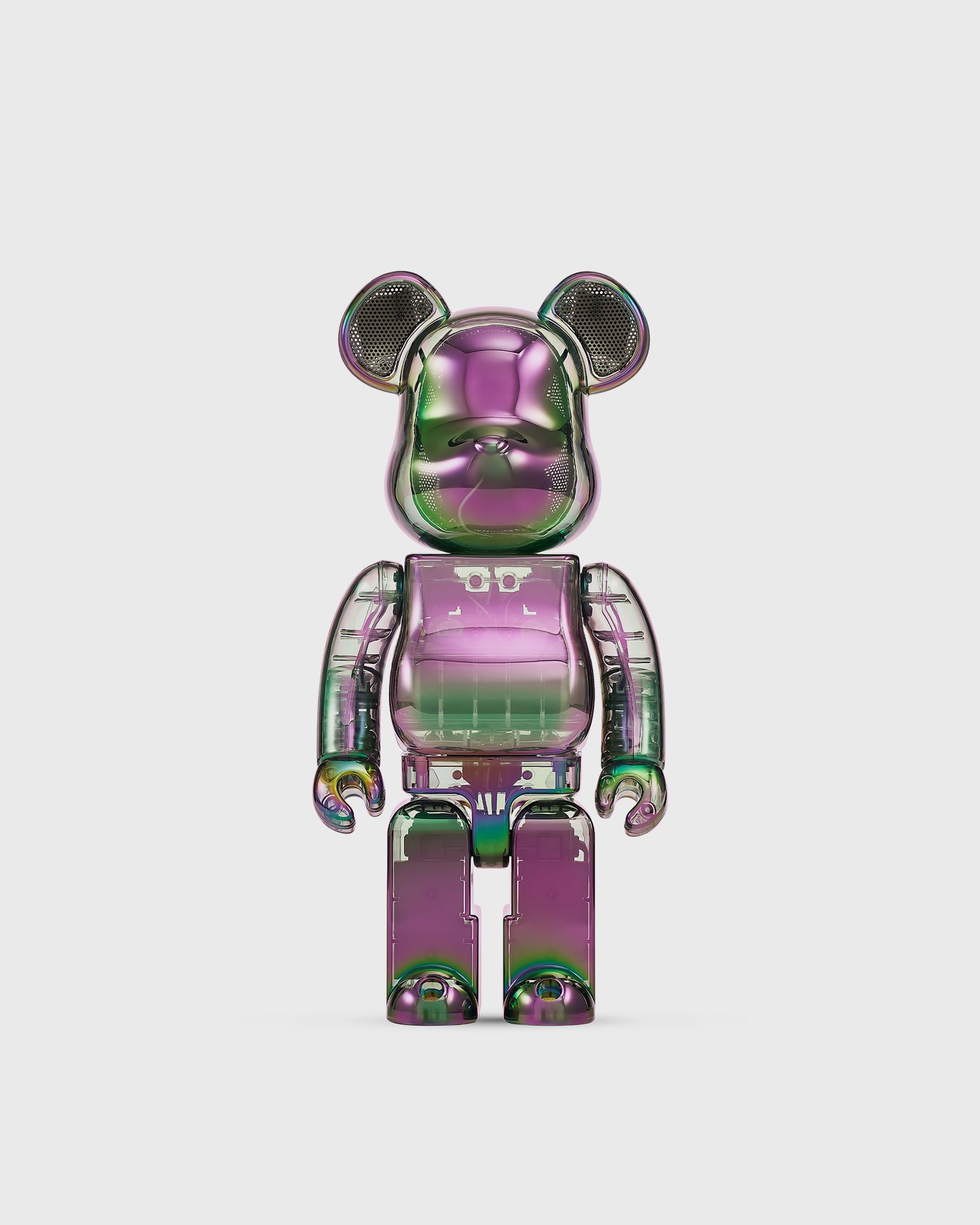 BE@RBRICK AUDIO 400% Portable Bluetooth Speaker