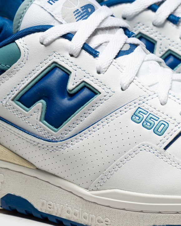 New Balance BB550NCC ホワイト スニーカー ブランドロゴ New Balance 550 NCC White | BSTN Store