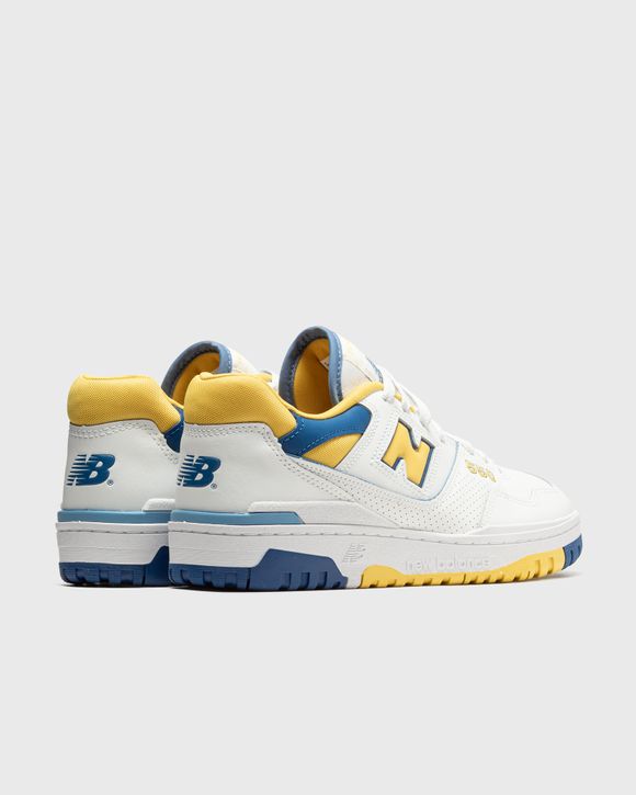 New Balance 550 White/Yellow | BSTN Store
