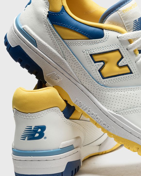 New Balance 550 White/Yellow | BSTN Store