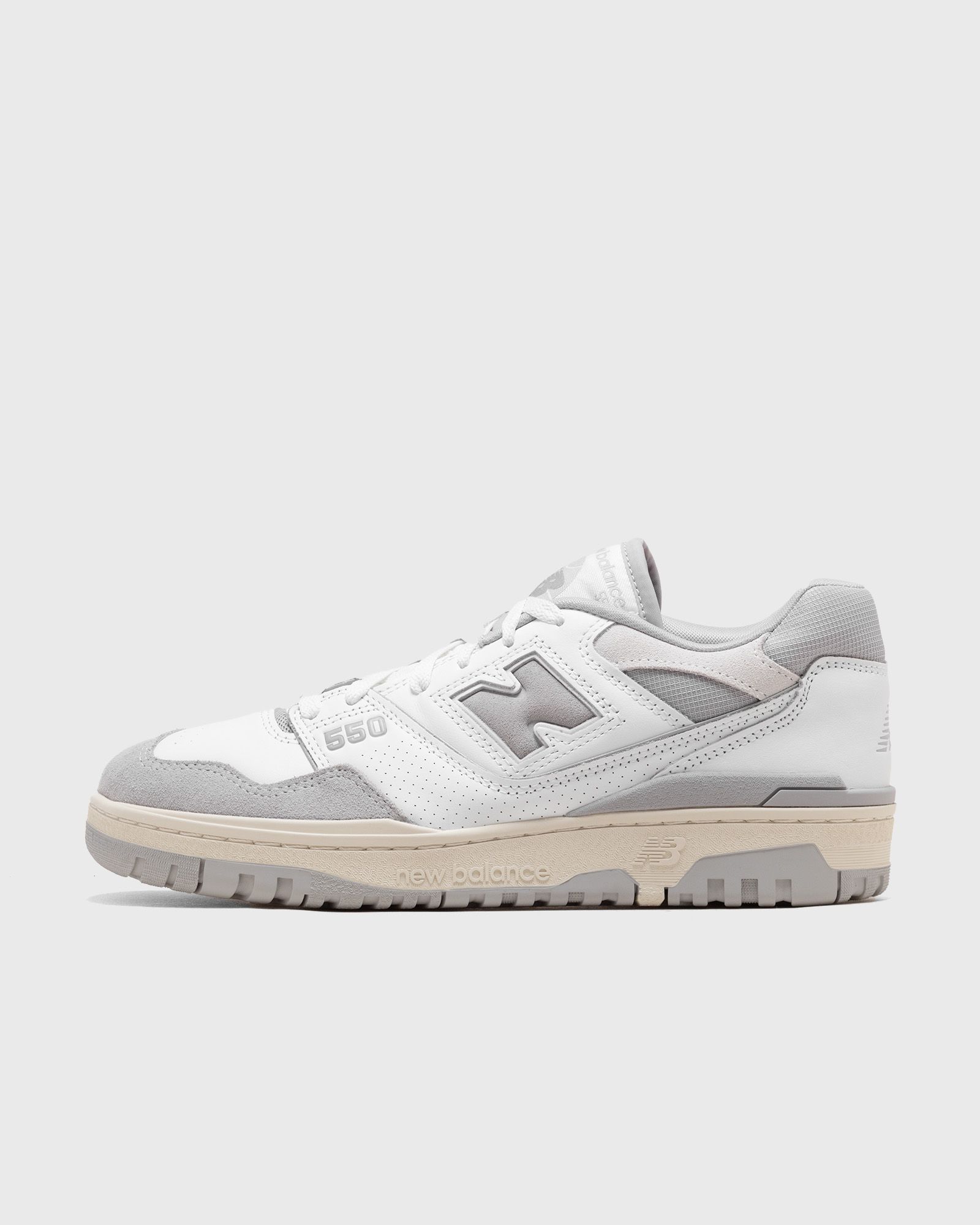 New Balance - 550 men lowtop grey|white in größe:36