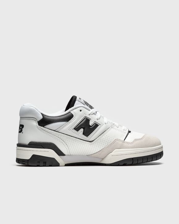 New Balance BB550 Black - Sea Salt Black