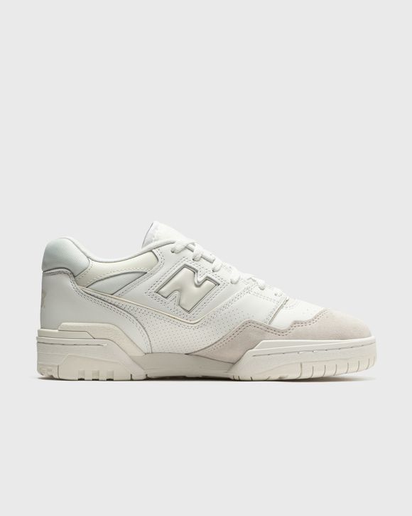 New Balance 550 LSA White - MUNSELL WHITE