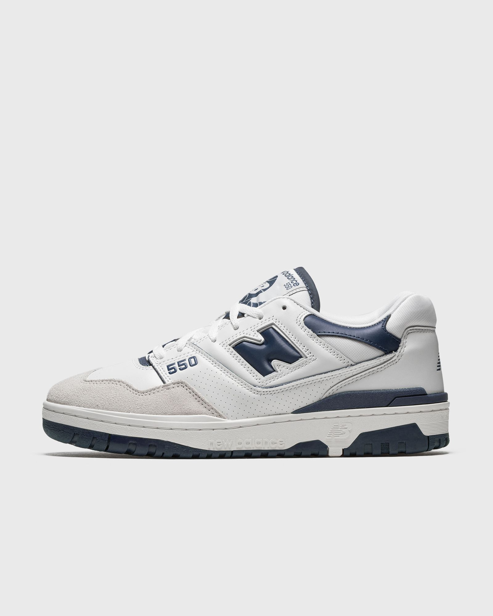 New Balance - 550 men lowtop white in größe:44