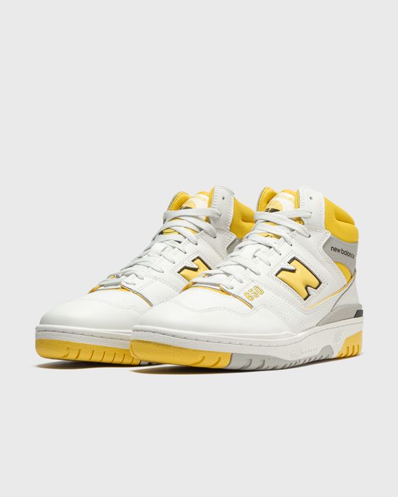 New Balance 650R CG White/Yellow | BSTN Store