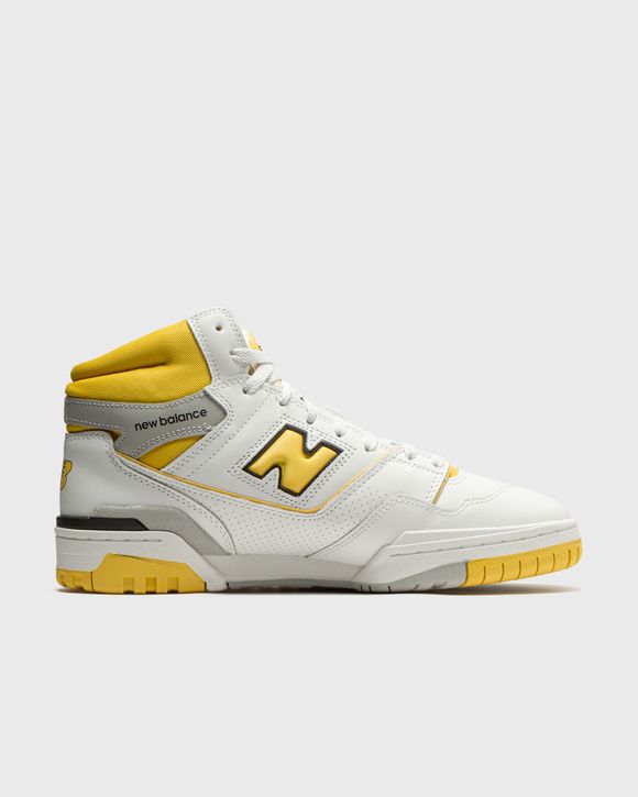 New Balance 650 White/Yellow | BSTN Store