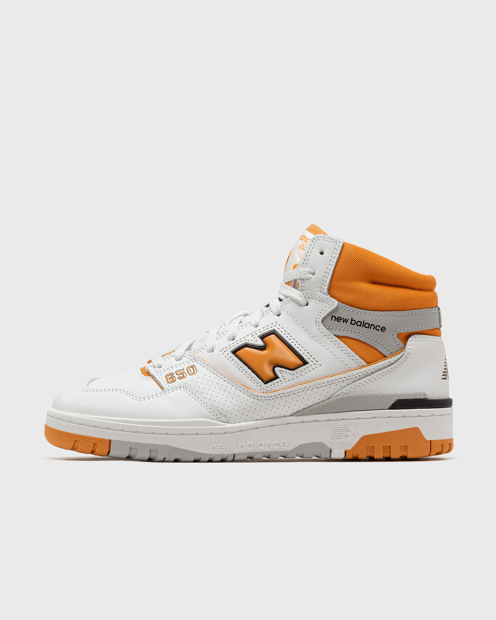 New Balance - 650 men high-& midtop orange|white in größe:40