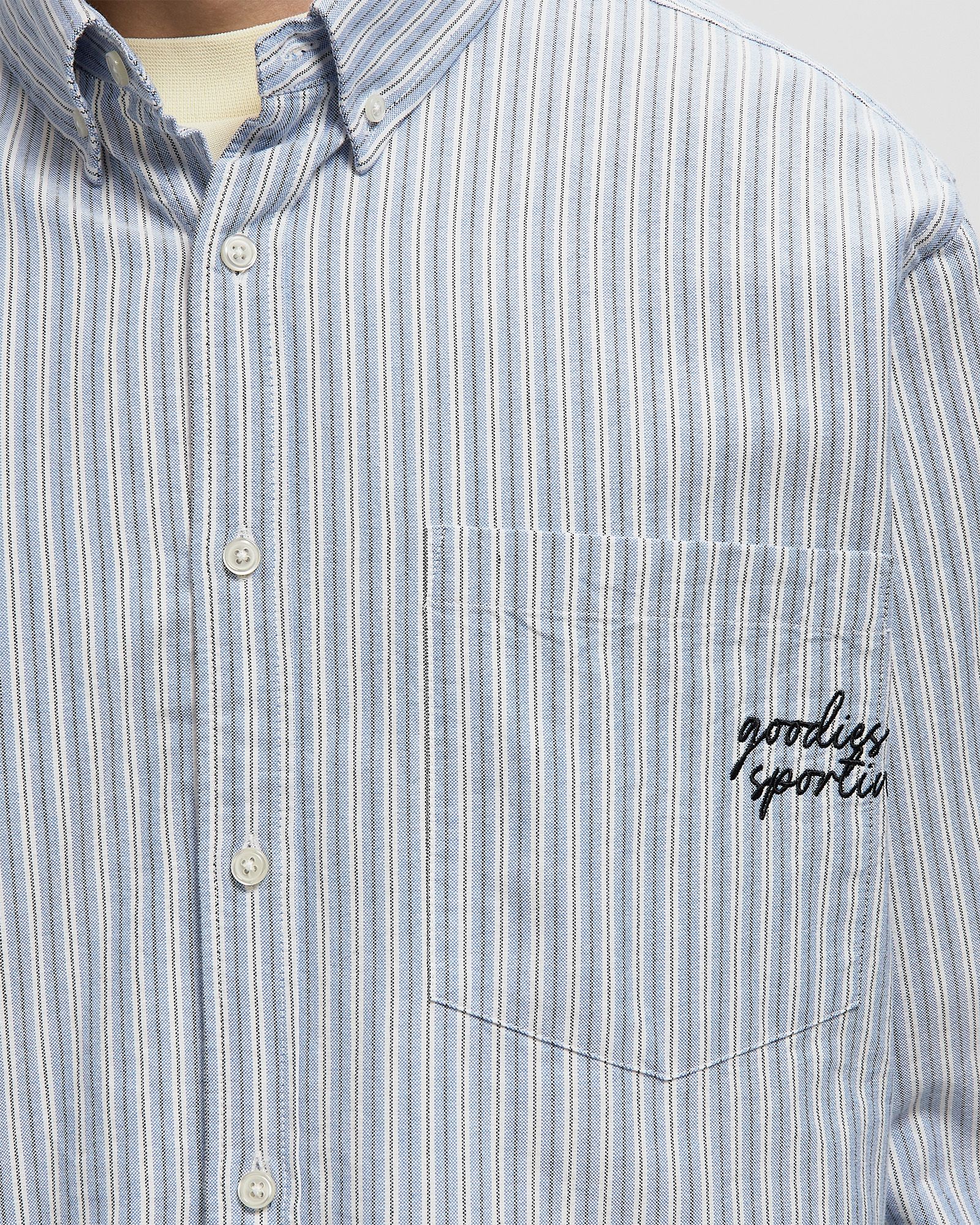 BB OXFORD SHIRT