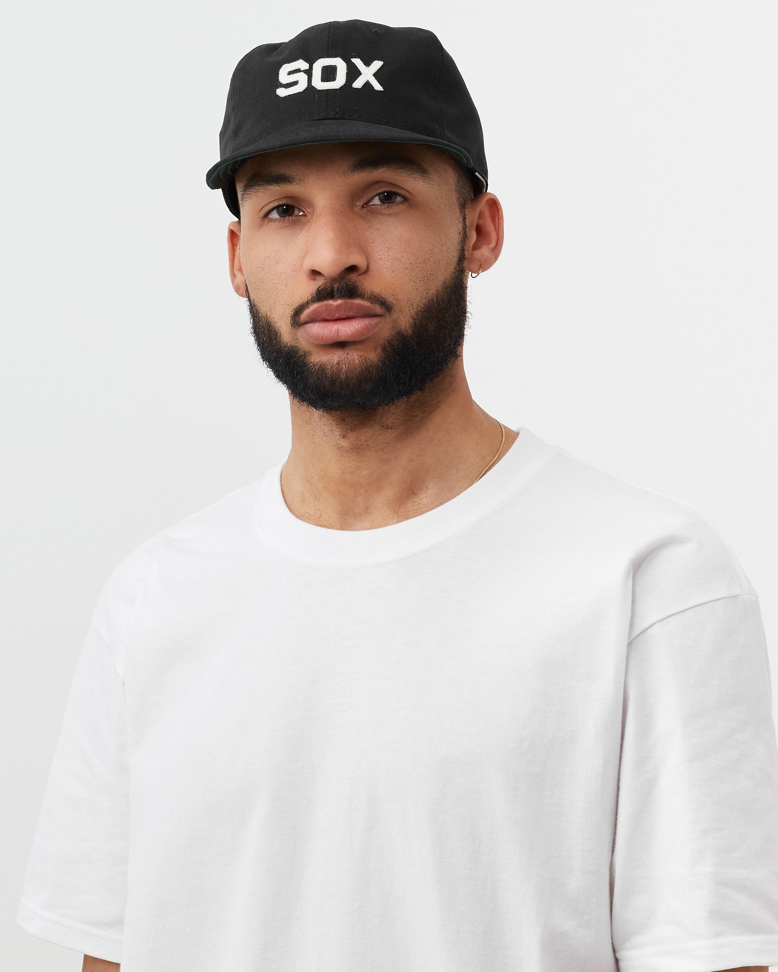 Baltimore Black Sox 1926 Cotton Ballcap