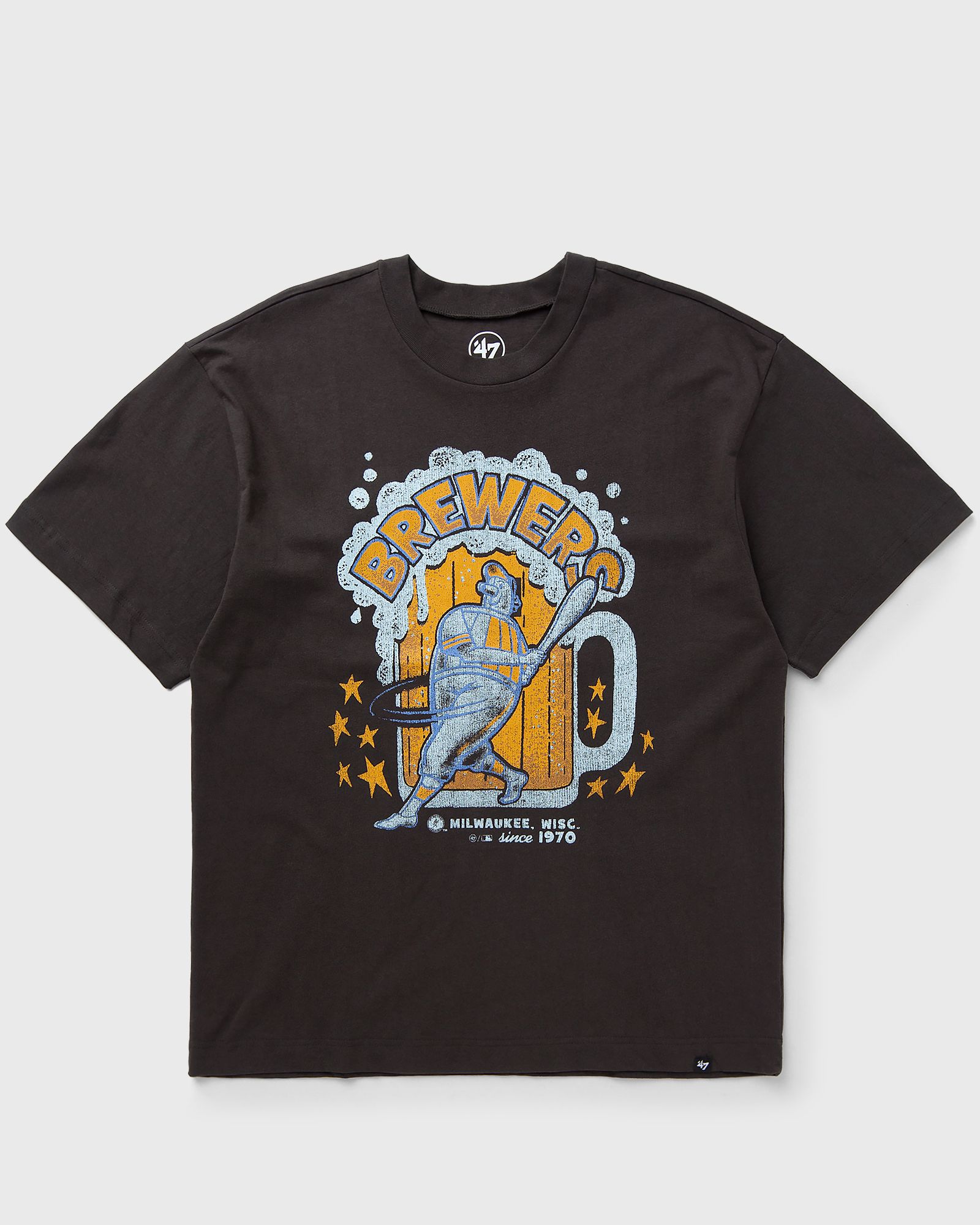 MLB Milwaukee Brewers Sigma ’47 Foundation Tee