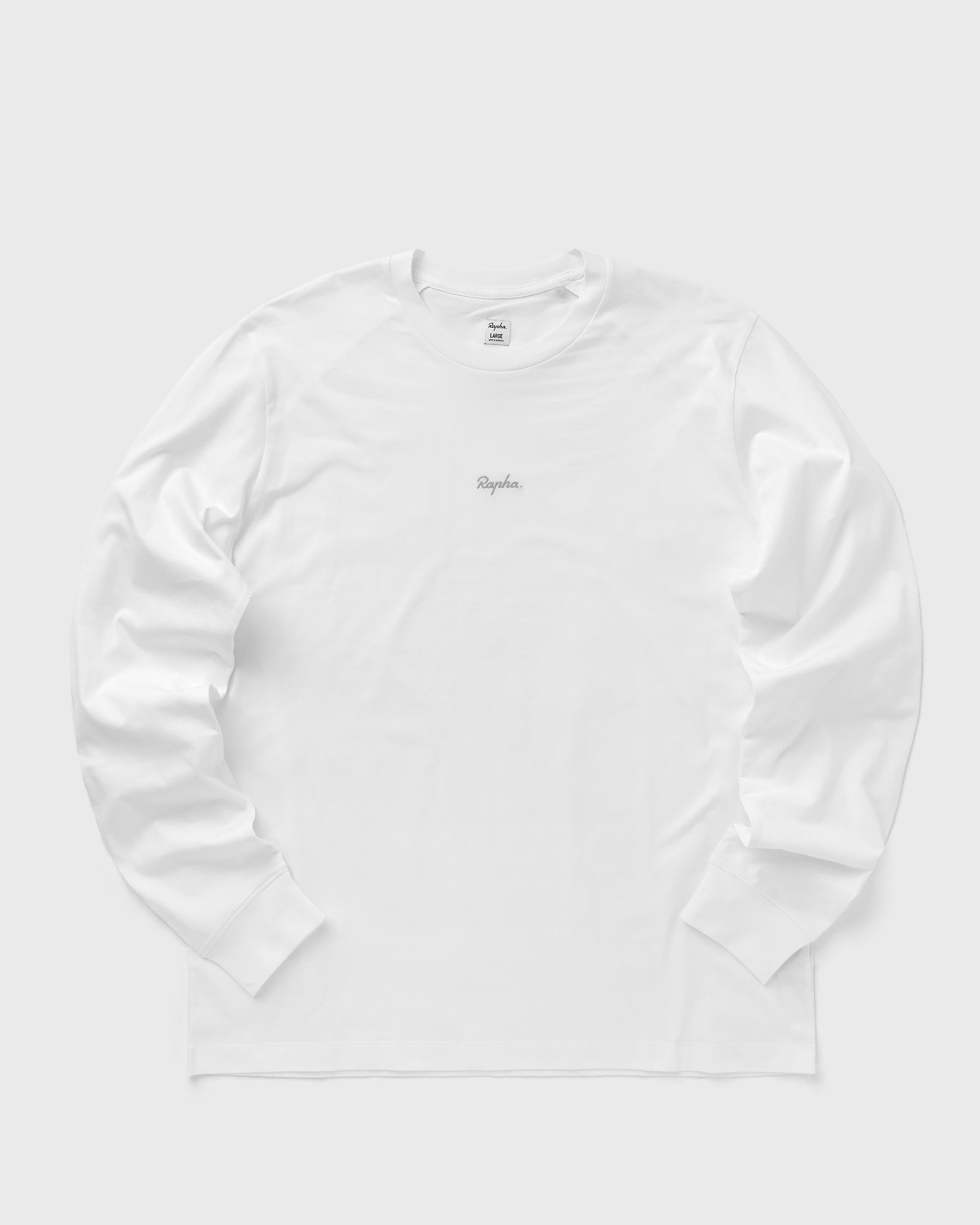MEN'S LONG SLEEVE COTTON T-SHIRT