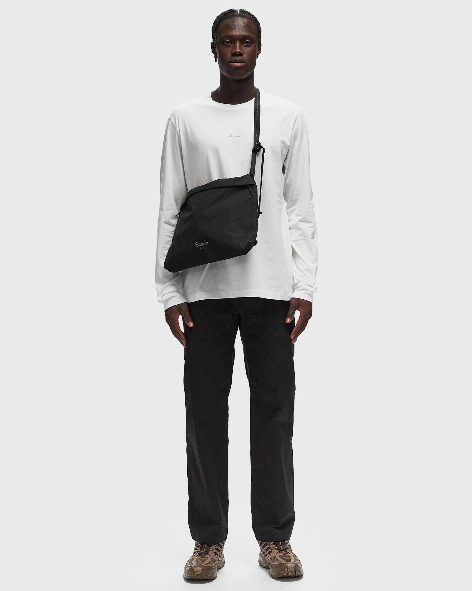 MEN'S LONG SLEEVE COTTON T-SHIRT