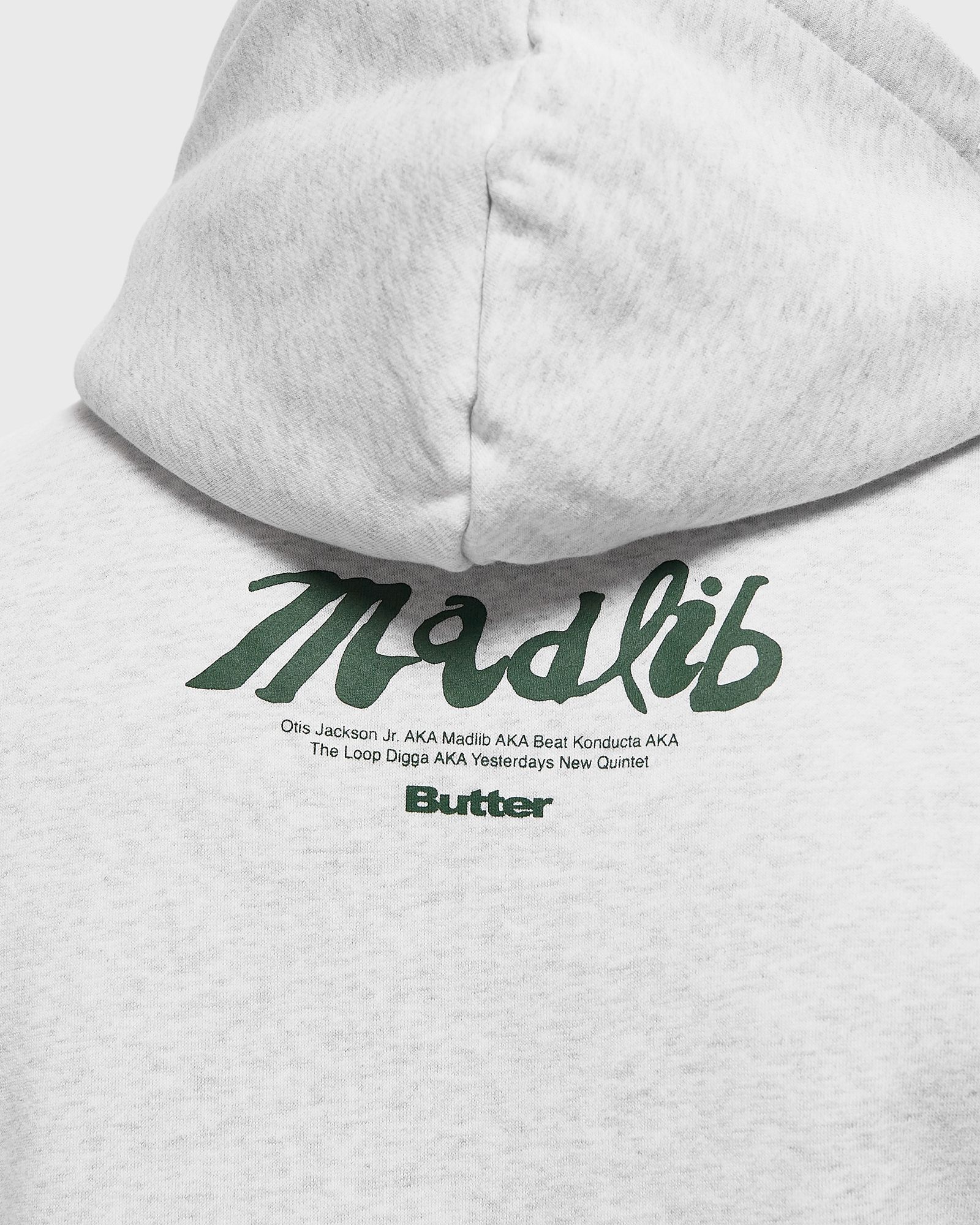 Madlib Pullover Hood
