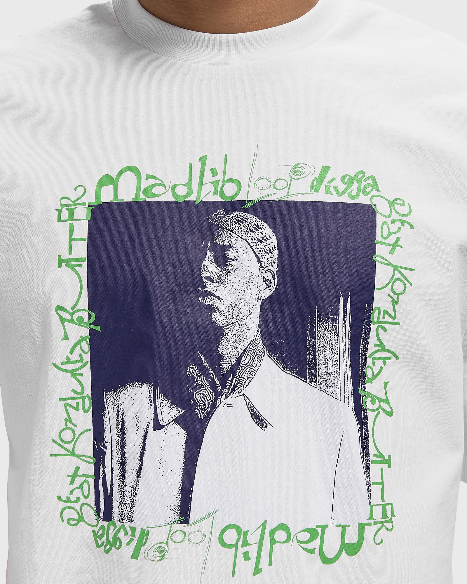 Madlib Loop Digga Tee