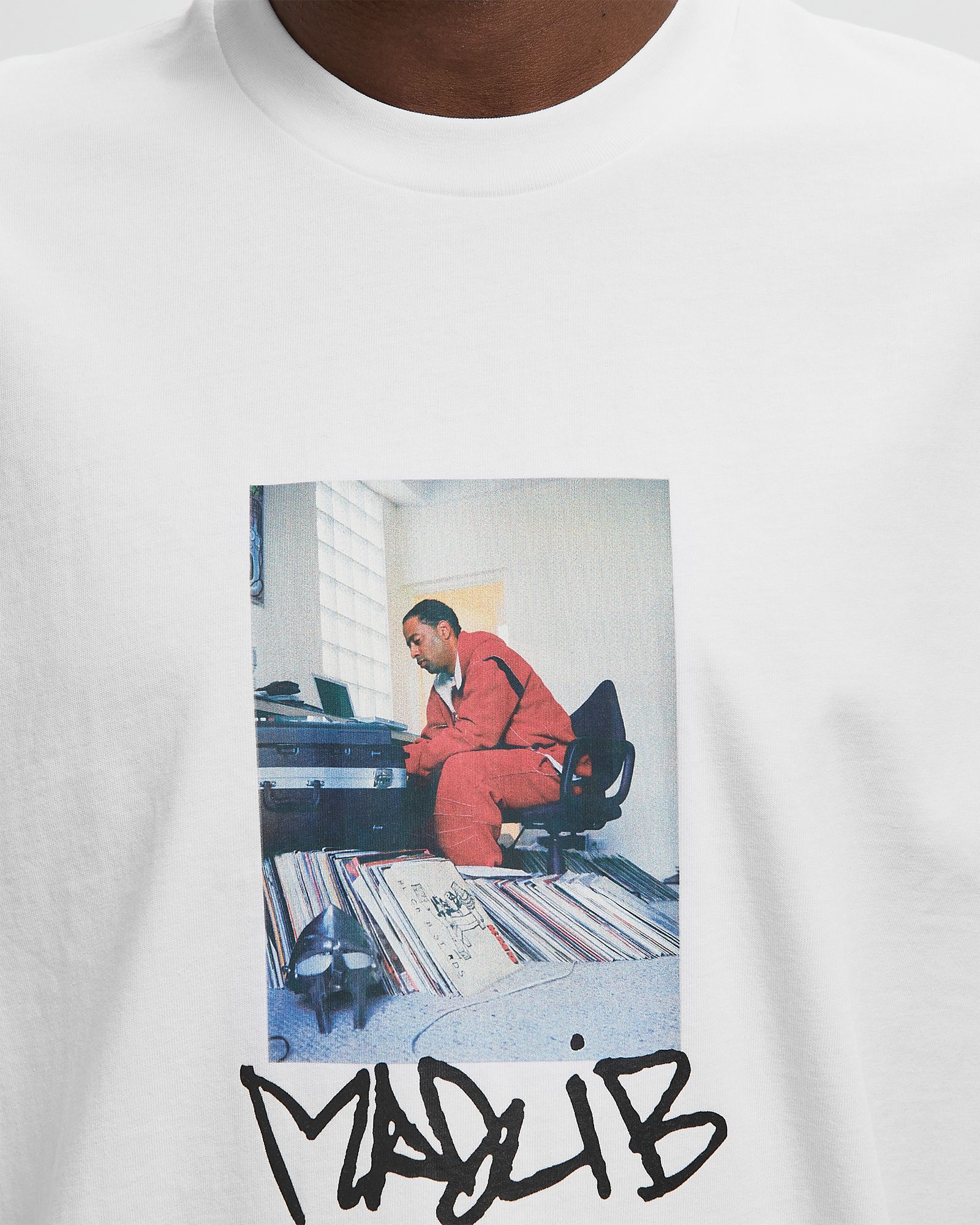 Madlib Bomb Shelter Tee