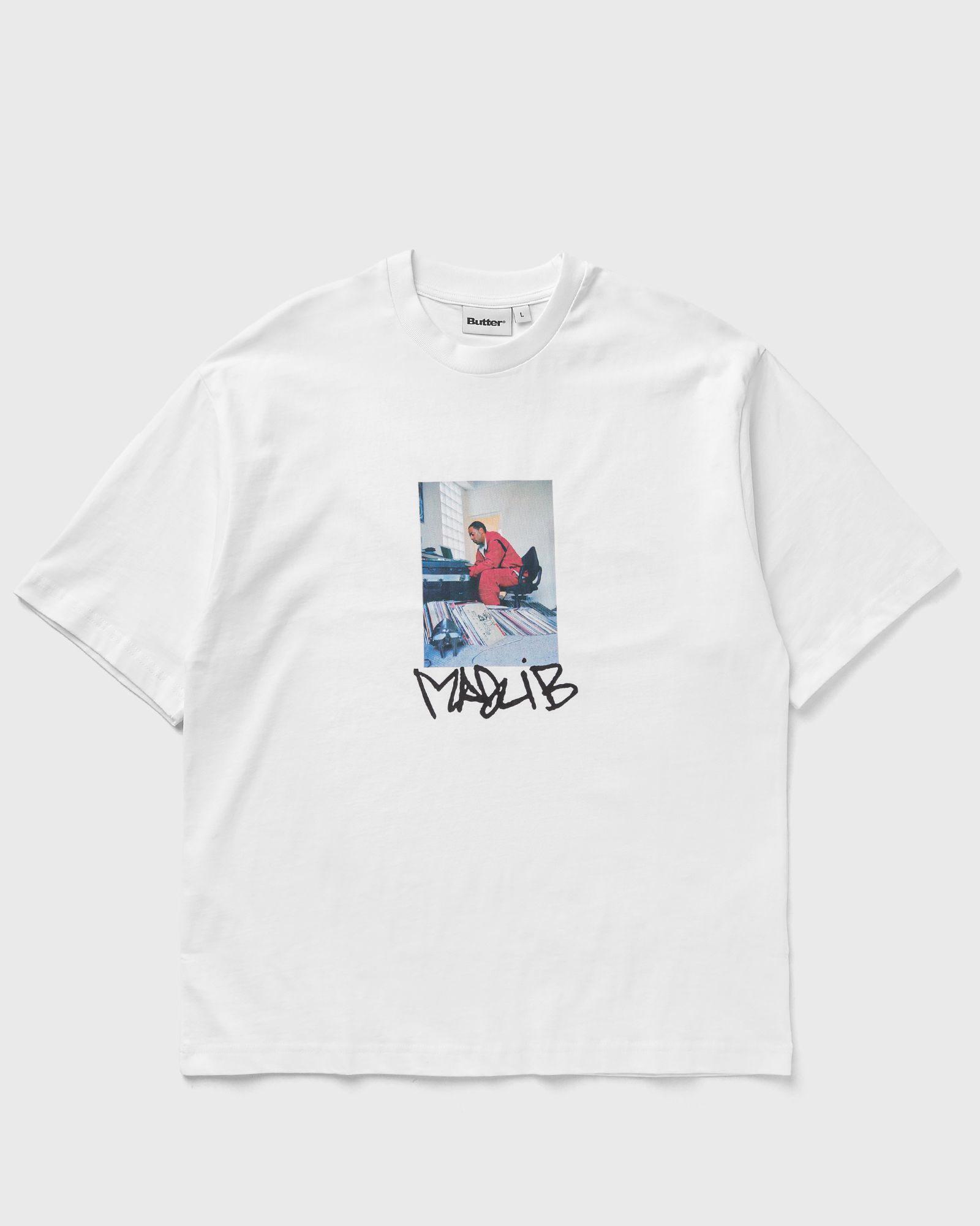 Madlib Bomb Shelter Tee
