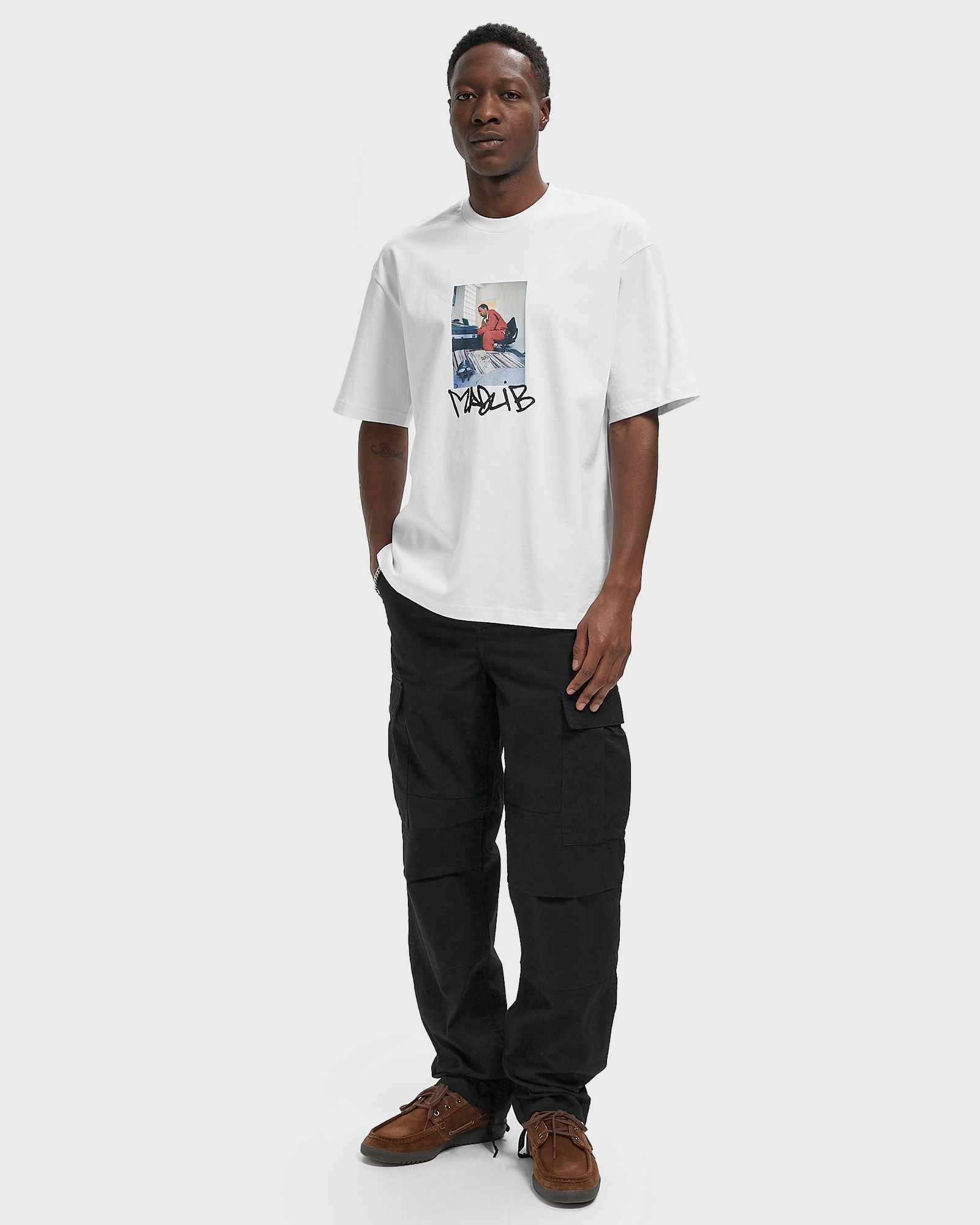 Madlib Bomb Shelter Tee