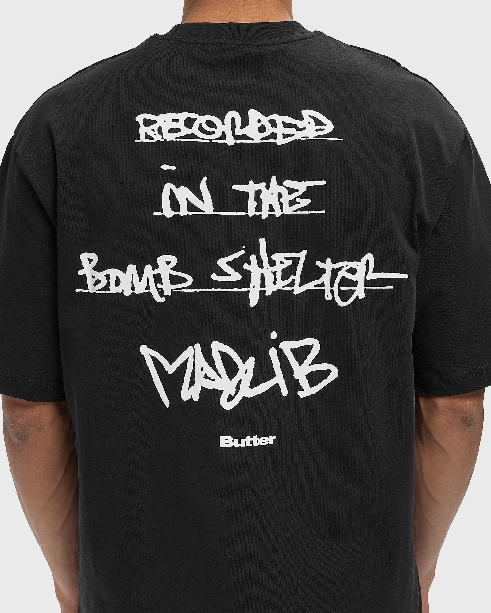 Madlib Bomb Shelter Tee