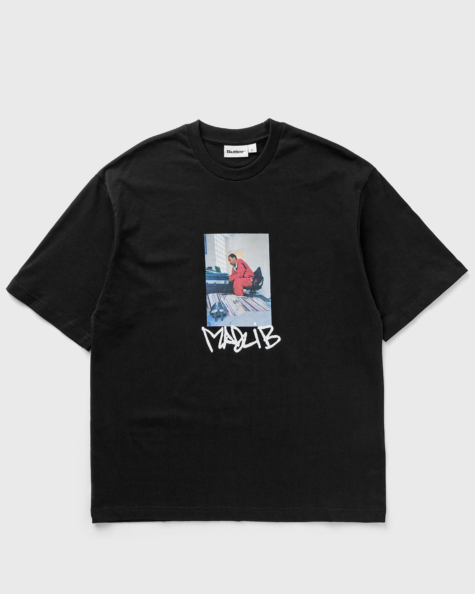 Madlib Bomb Shelter Tee-image