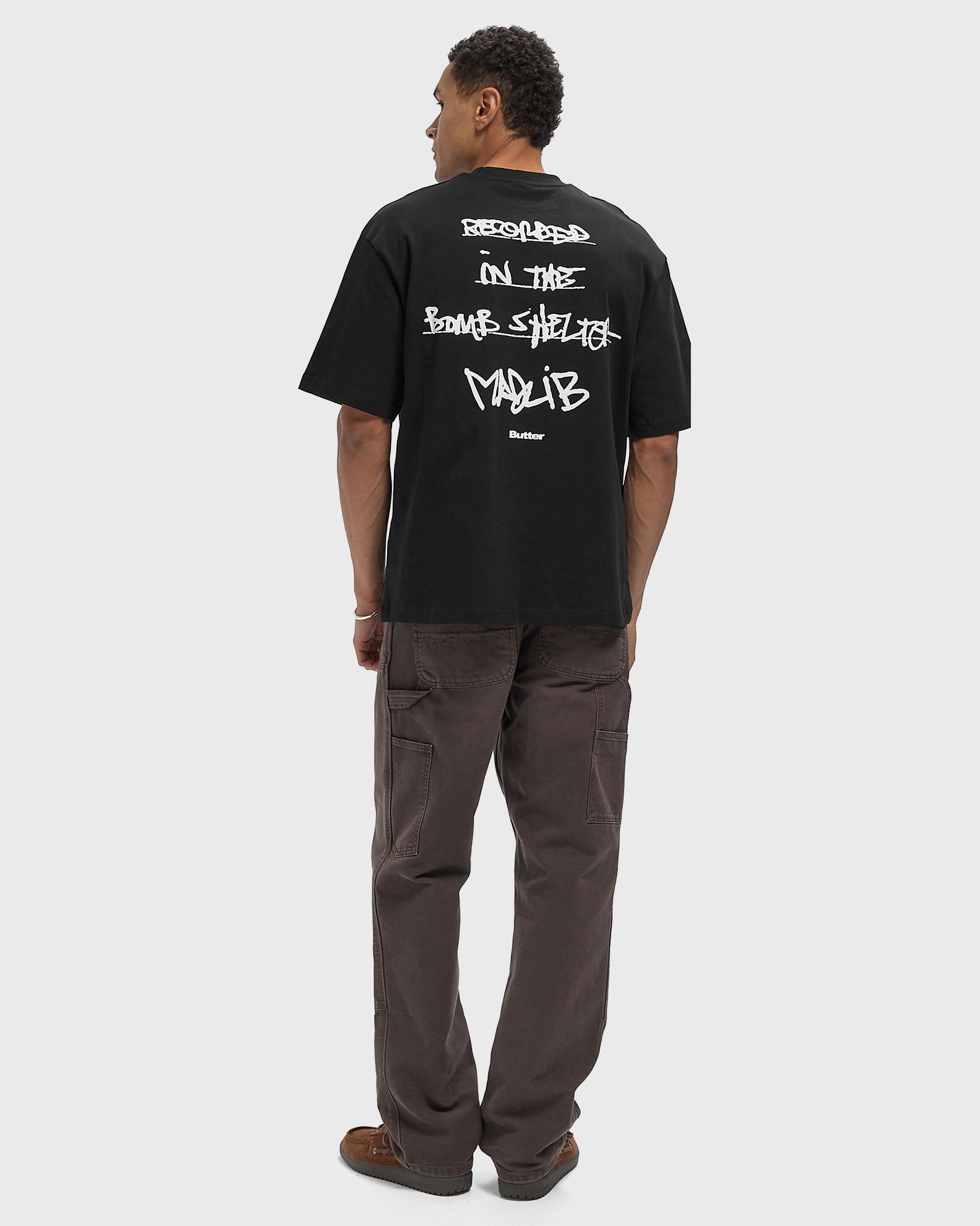 Madlib Bomb Shelter Tee