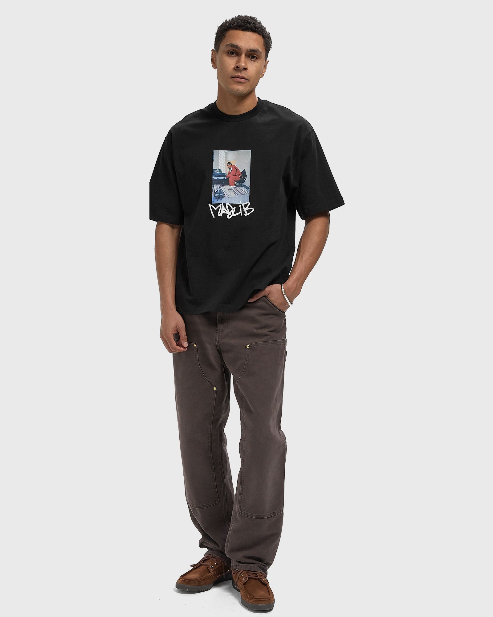 Madlib Bomb Shelter Tee