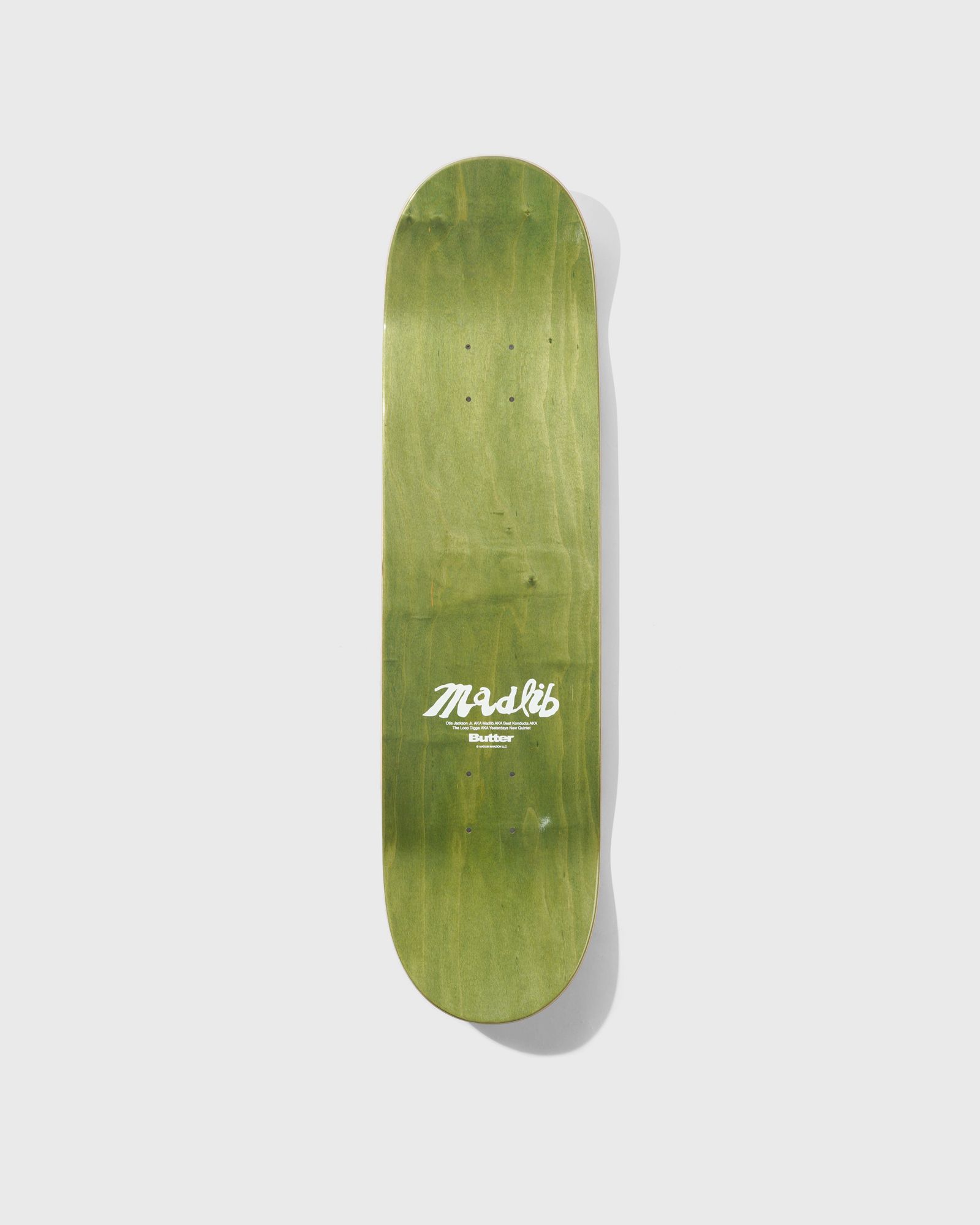 Madlib Bomb Shelter Deck 8.25