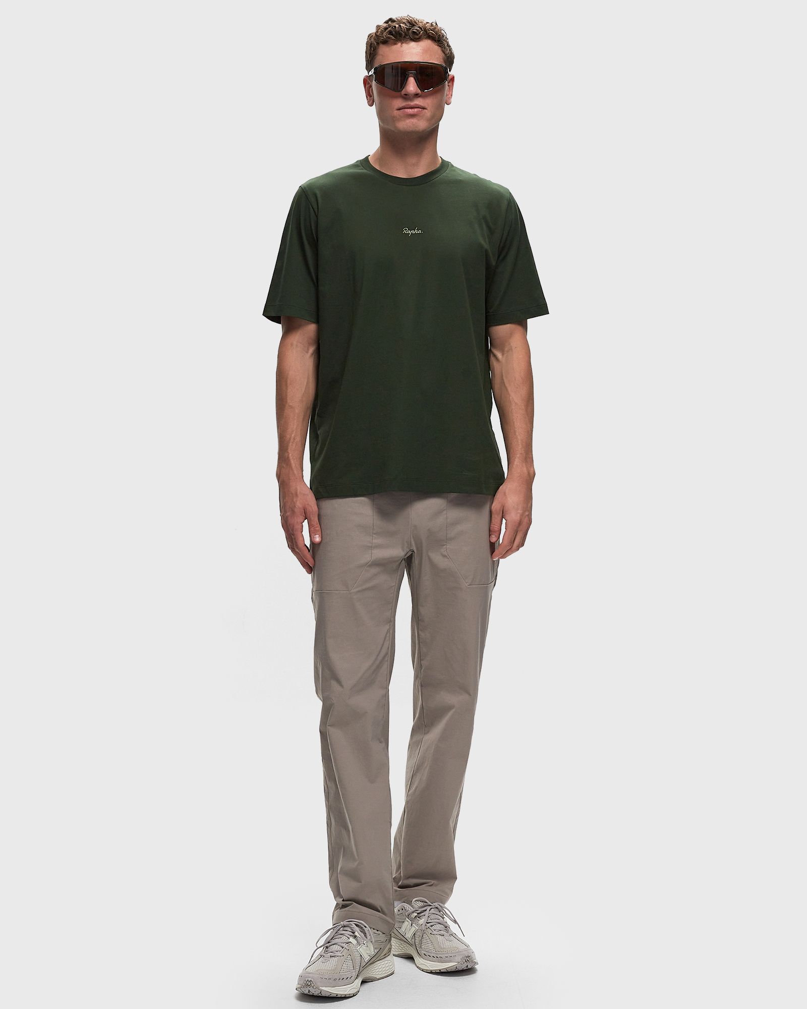 MEN'S COTTON T-SHIRT